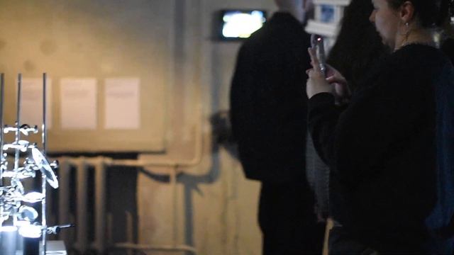 Выставка «Наблюдать нельзя фиксировать» смотреть онлайн