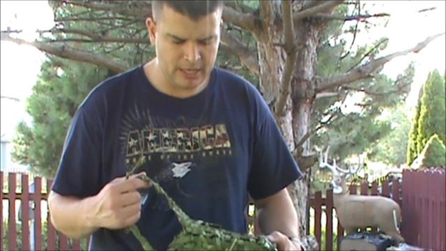 Primitive Survival Skills: How To Weave Cattails смотреть онлайн