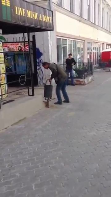 Walking Dead in Kazan/Ходячий в Казани смотреть онлайн
