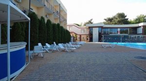 Санаторий Жемчужина моря, Кабардинка, 4К