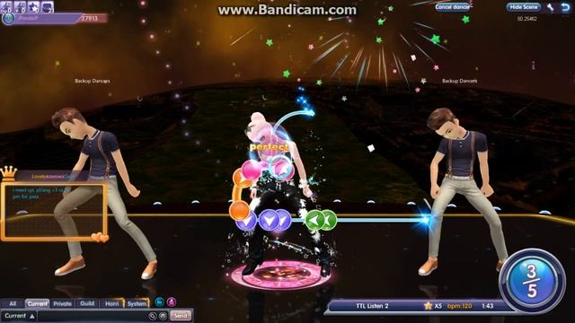 3claws TOUCH TTL Listen 2 T ara смотреть онлайн
