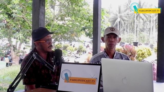 (Eps.8) Podcast Spesial HUT Kecamatan Ongka Malino Kabupaten Parimo Bersama Tokoh Pemekaran