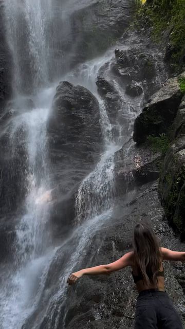 Любимый глэмпинг в горах Грузии ⛰️🤍 смотреть онлайн