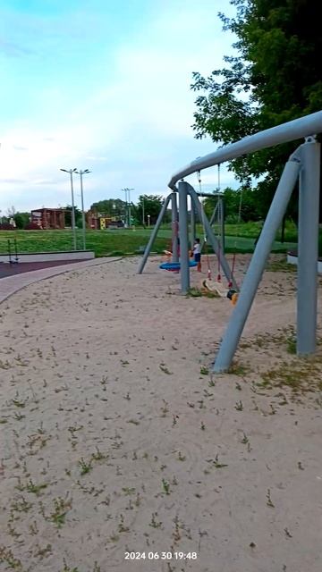Парк развлечений в отеле Окская Жемчужина Рязань лето 2024 смотреть онлайн