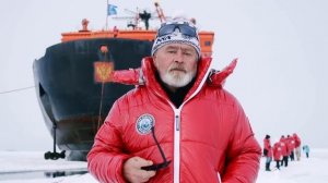 Круиз на Северный полюс на атомном ледоколе