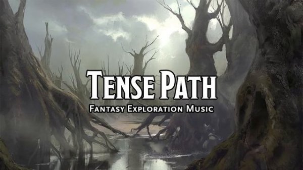 Tense Path D&D TTRPG Music 1 Hour by Bardify