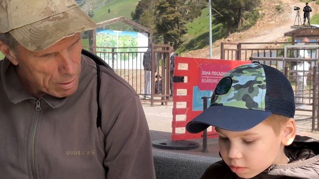 Архыз, канатные дороги, Млечный путь, Северное сияние, Союз, Аполлон. смотреть онлайн