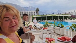 Турция Кемер ADALIN RESORT 4* Городской Пляж/Ужин в Отеле Вечерний Шопинг Купили  Купальники