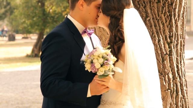 Свадебный клип Дениса и Кати | Киев 2014 | Artwed - видеосъемка смотреть онлайн