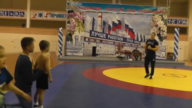 Греко-Римская борьба-Ваня Водопьянов-3 бой|28.05.2017 смотреть онлайн