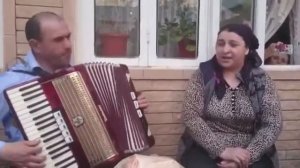 Даргинская душевная песня...