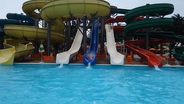 Адлер. Женя летит с синей горки смотреть онлайн