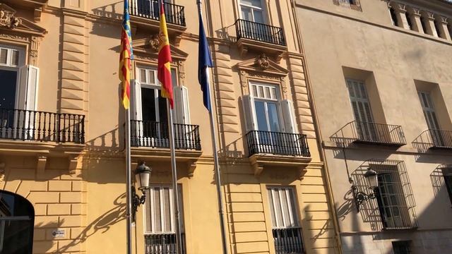 Испания. Валенсия\ Spain. Valencia . смотреть онлайн