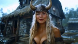 Skyrim Village - Relaxing Medieval Music ｜ Fantasy Ambience ｜ Ai Cinematic