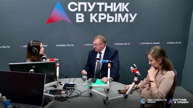 В Крыму решают что делать с целевыми студентами. Анна Рубель смотреть онлайн