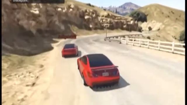 gta 5 tandem drifts смотреть онлайн