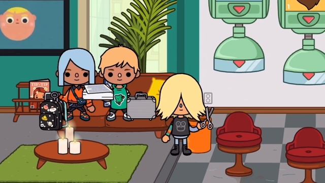 //Лео поменял причёску?!//новые серии❤️\\ смотреть онлайн