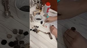 Снаряжение патрона 16 калибра в латунную гильзу