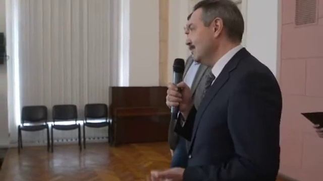 В ТГТУ отметили Международный женский день смотреть онлайн