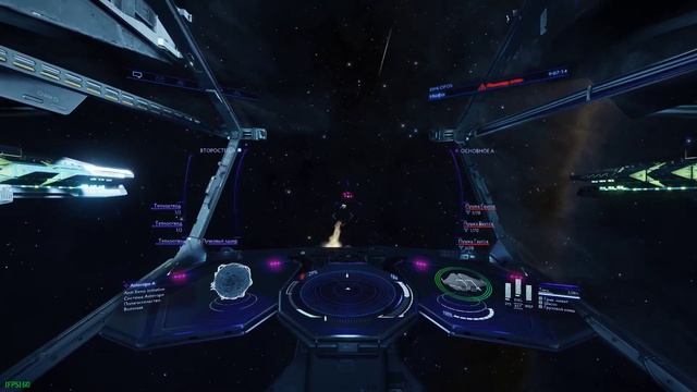 Krait MK2 kills Cyclops. Orbiting with FaOn. смотреть онлайн
