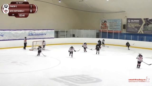 Трактор-2 – Авто-спартаковец-2, 2013 г.р. смотреть онлайн