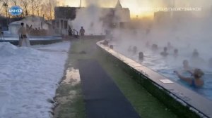 НОВЫЙ ТЕРМАЛЬНЫЙ КОМПЛЕКС В КАЗАНИ