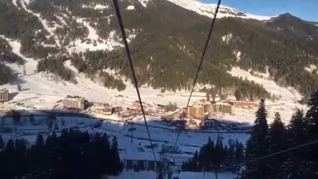 Архыз. Романтик смотреть онлайн