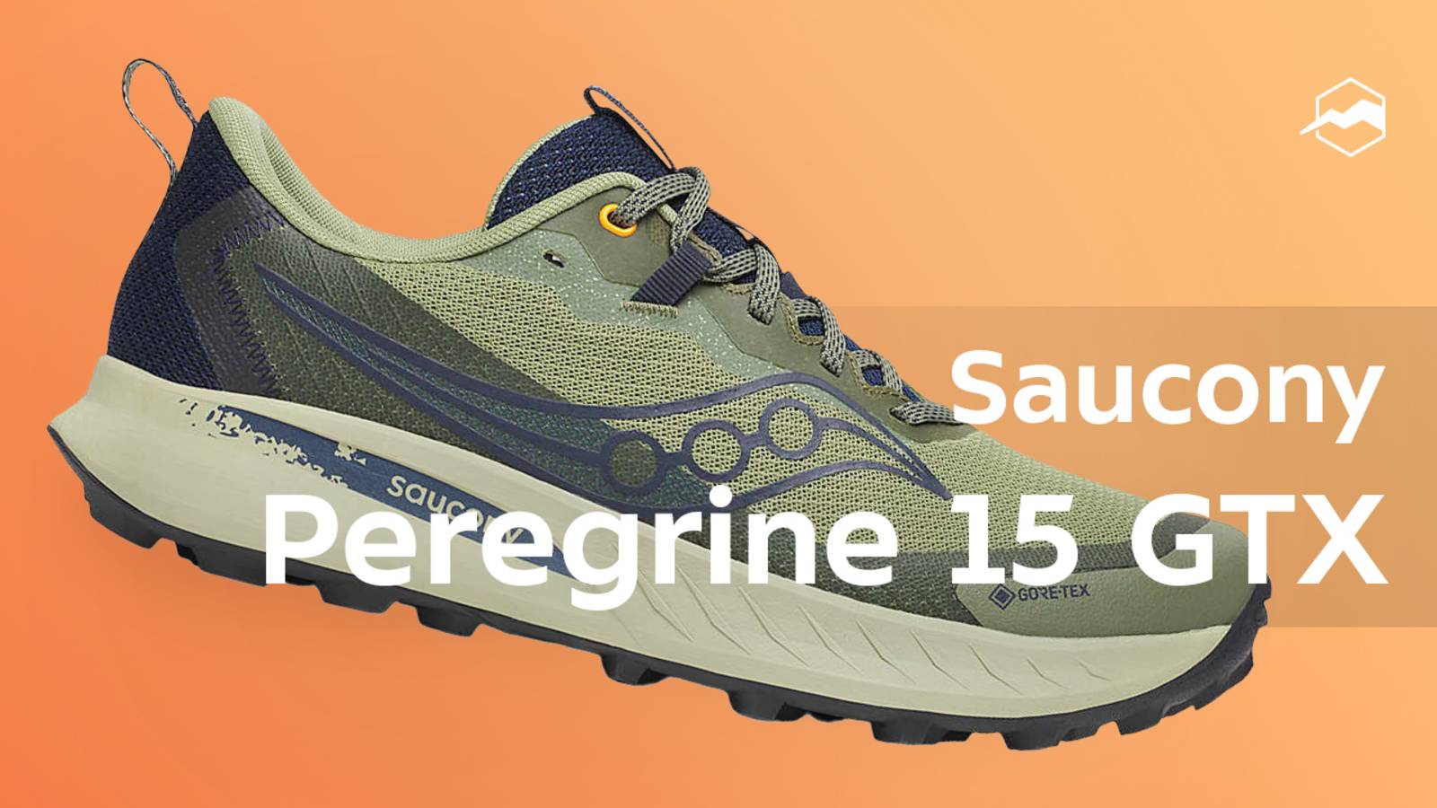Кроссовки Saucony Peregrine 15 Gtx смотреть онлайн