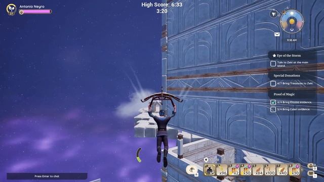 Palia Tower Speedrun [6:27] смотреть онлайн