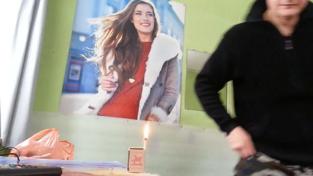 Потушил 6 горячих спичек не дотрагиваясь смотреть онлайн
