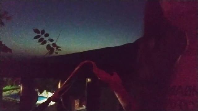 На отдыхе!! 💗 Шикарный вид 😱!? смотреть онлайн