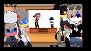 ☆..*.｡.:*☆[•реакция стран на меме•][~ countryhumans~][ я жив]☆..*.｡.:*☆