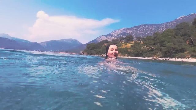Turkey 2018 Lycian Way hicking / Shoot on XJCAM and YI4k | Турция, Ликийская тропа смотреть онлайн