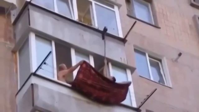 Спасение котенка.))) смотреть онлайн