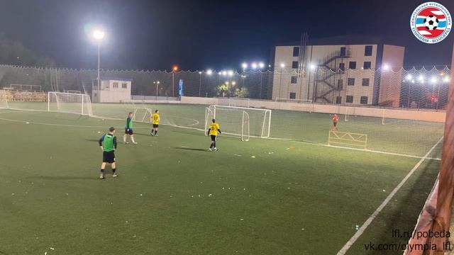 Славяне 2:8(1:2) Бахус (14.09.2022) 6х6 ЛФЛ Россия Волгоград смотреть онлайн