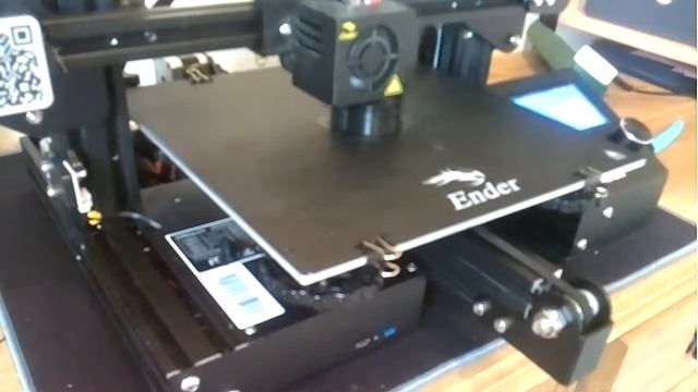 3D Printing Live - (Star Wars Chess) Episode 7 - "Luke... I also have a twin brother - Darth Vade.. смотреть онлайн