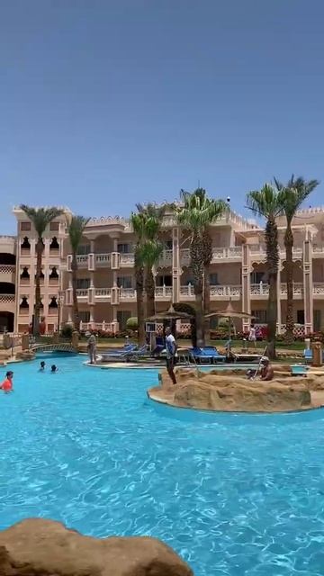 Отель ALBATROS PALACE 5* / Египет#Shorts смотреть онлайн