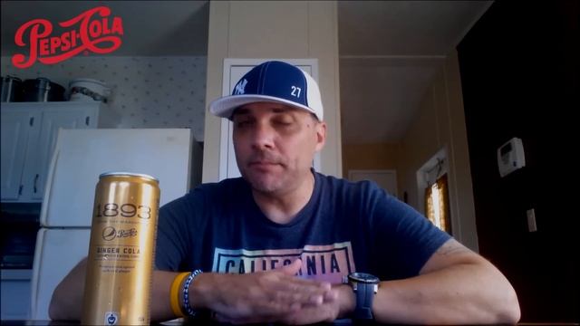 NEW 1893 PEPSI - GINGER COLA REVIEW #253 смотреть онлайн
