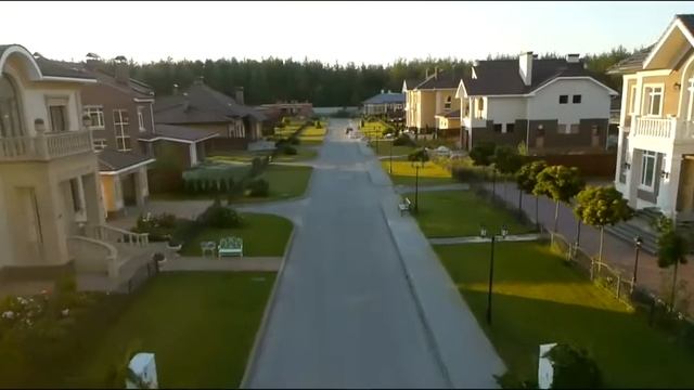 Поселок Снегири смотреть онлайн