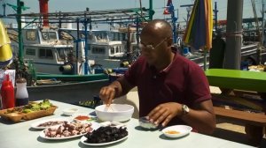 Рыбный день. Как готовят рыбу и морепродукты в разных странах мира