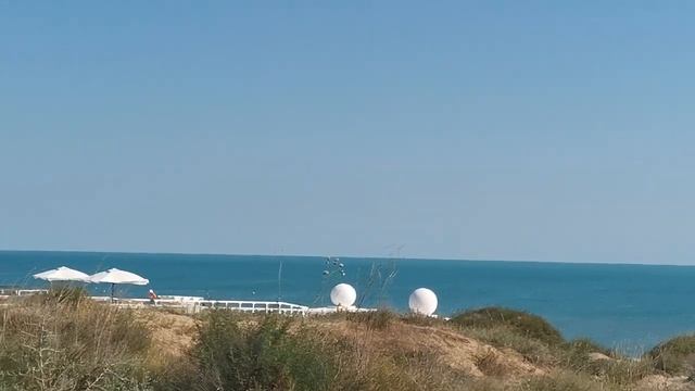 кемпинг "Жара" в станице Благовещенская. смотреть онлайн