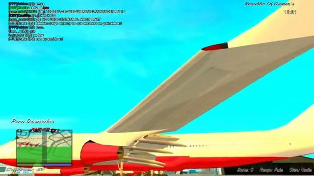 Gta Sa | Alpha + Jet Fly US + Sonidos de Gta V para Gta Sa смотреть онлайн