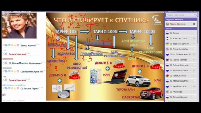ТВОЙ ШАНС ЗАРАБОТАТЬ БЫСТРО! CLCorporation смотреть онлайн