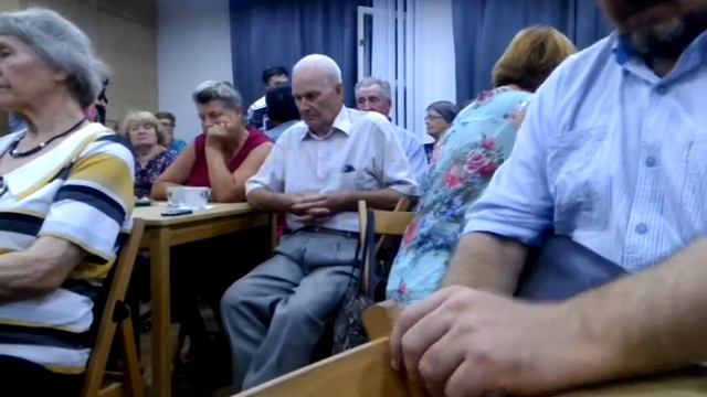 Голдовские Метела, поэтесса Гридина Александра смотреть онлайн