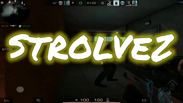 SWIPE | Fragmoovie standoff 2|ft strolvez смотреть онлайн