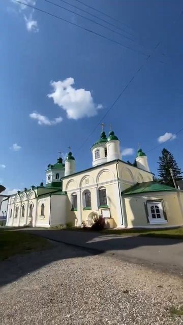 Великий Устюг-город церквей смотреть онлайн