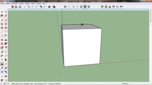 #1 tuto la modélisation dans Sketchup 2016 смотреть онлайн