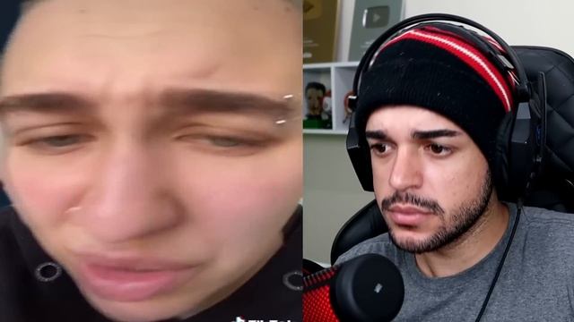 Tik Toks Assustadores Que Só Corajosos Conseguem Ver смотреть онлайн