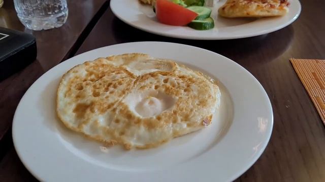 ЗАВТРАК В ОТЕЛЕ АБУ-ДАБИ/COURTYARD BY MARRIOTT WORLD TRADE CENTER/ABUDHABI