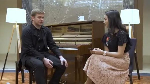 ИНТЕРВЬЮ ИЛЬИ БЕШЕВЛИ ДЛЯ BAYKANAT CONCERT AGENCY